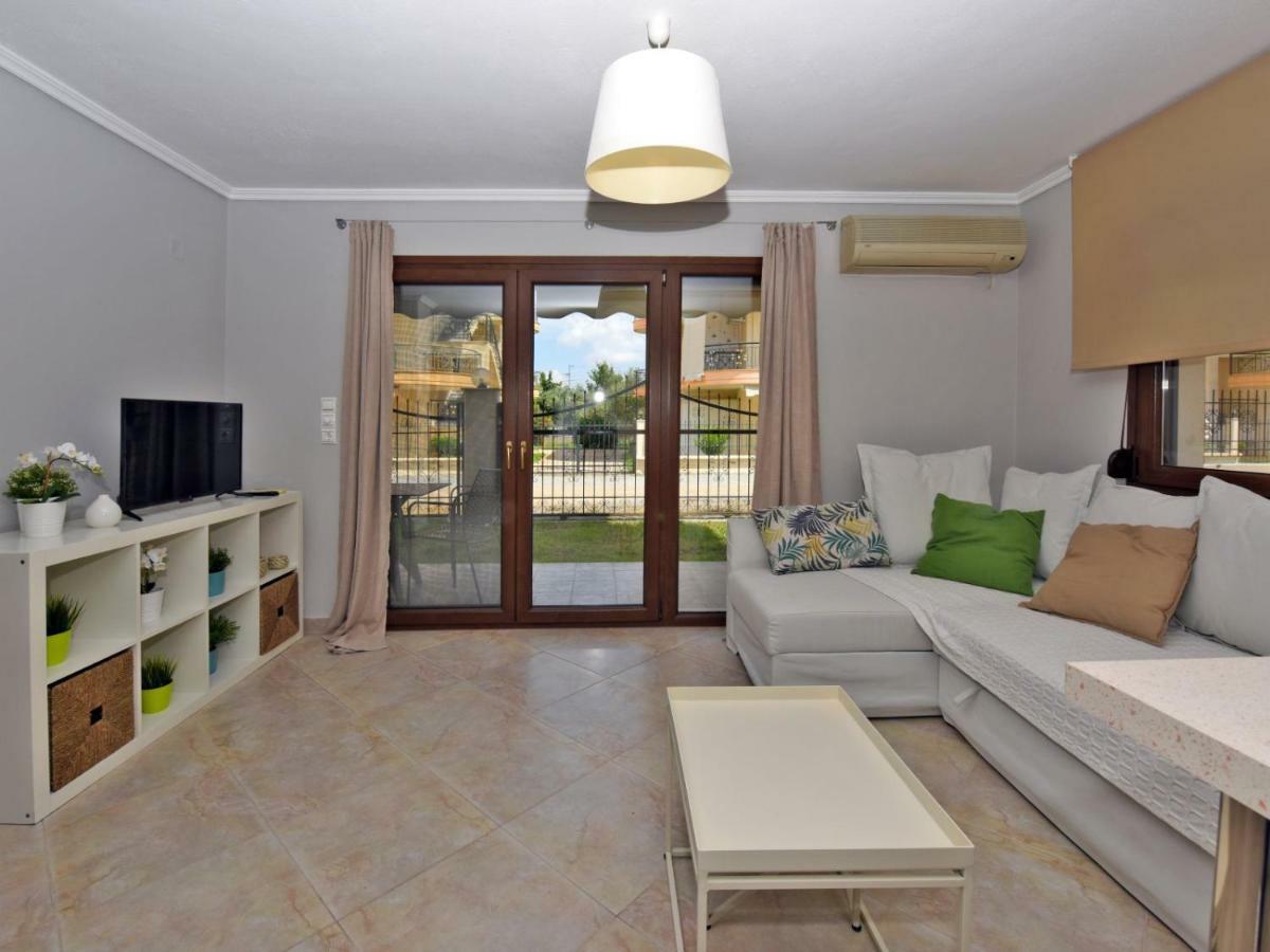 Fibes Luxury Living By Rentalspro Services - Mouries Halkidiki Paralía Dionysíou Eksteriør bilde