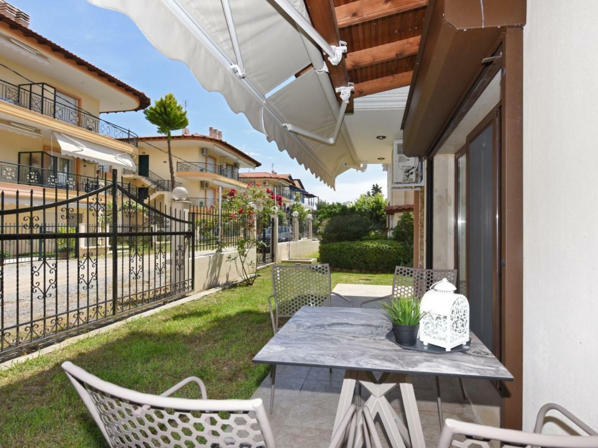 Fibes Luxury Living By Rentalspro Services - Mouries Halkidiki Paralía Dionysíou Eksteriør bilde