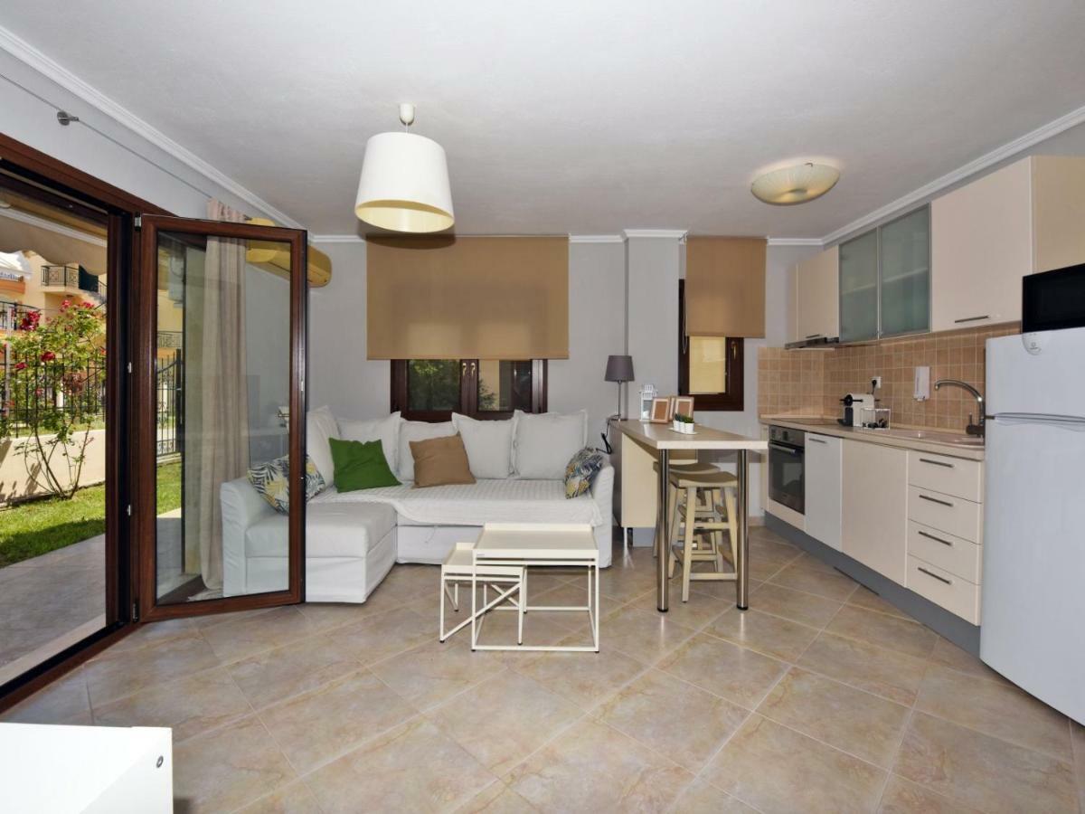 Fibes Luxury Living By Rentalspro Services - Mouries Halkidiki Paralía Dionysíou Eksteriør bilde