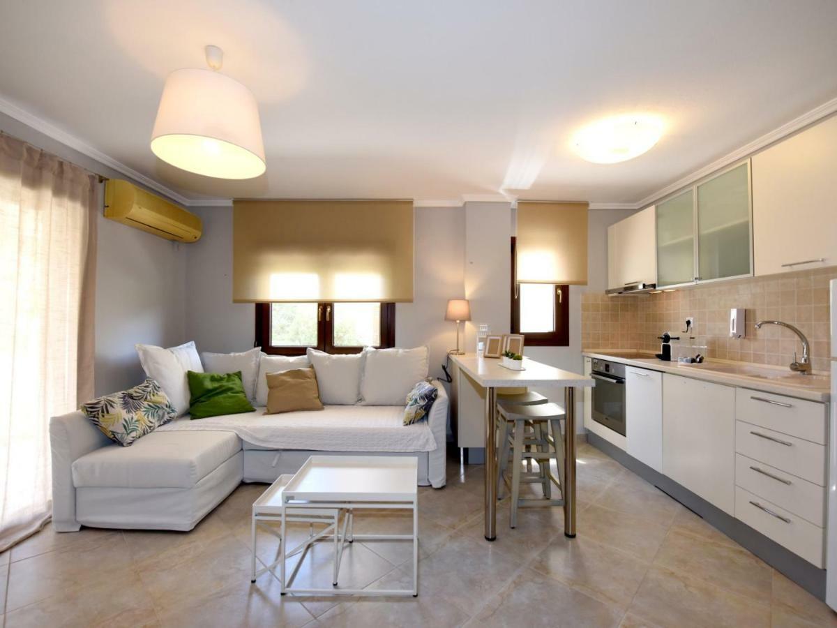 Fibes Luxury Living By Rentalspro Services - Mouries Halkidiki Paralía Dionysíou Eksteriør bilde