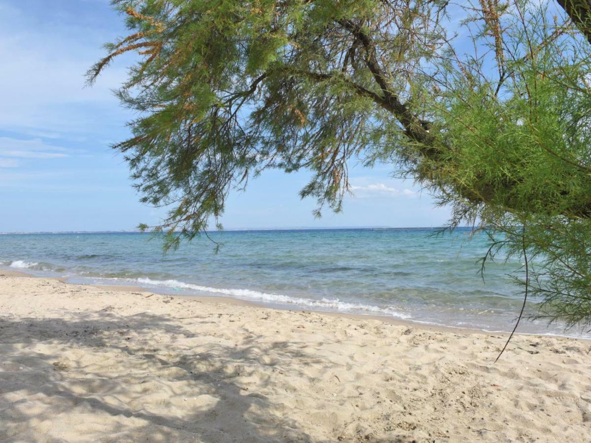 Fibes Luxury Living By Rentalspro Services - Mouries Halkidiki Paralía Dionysíou Eksteriør bilde