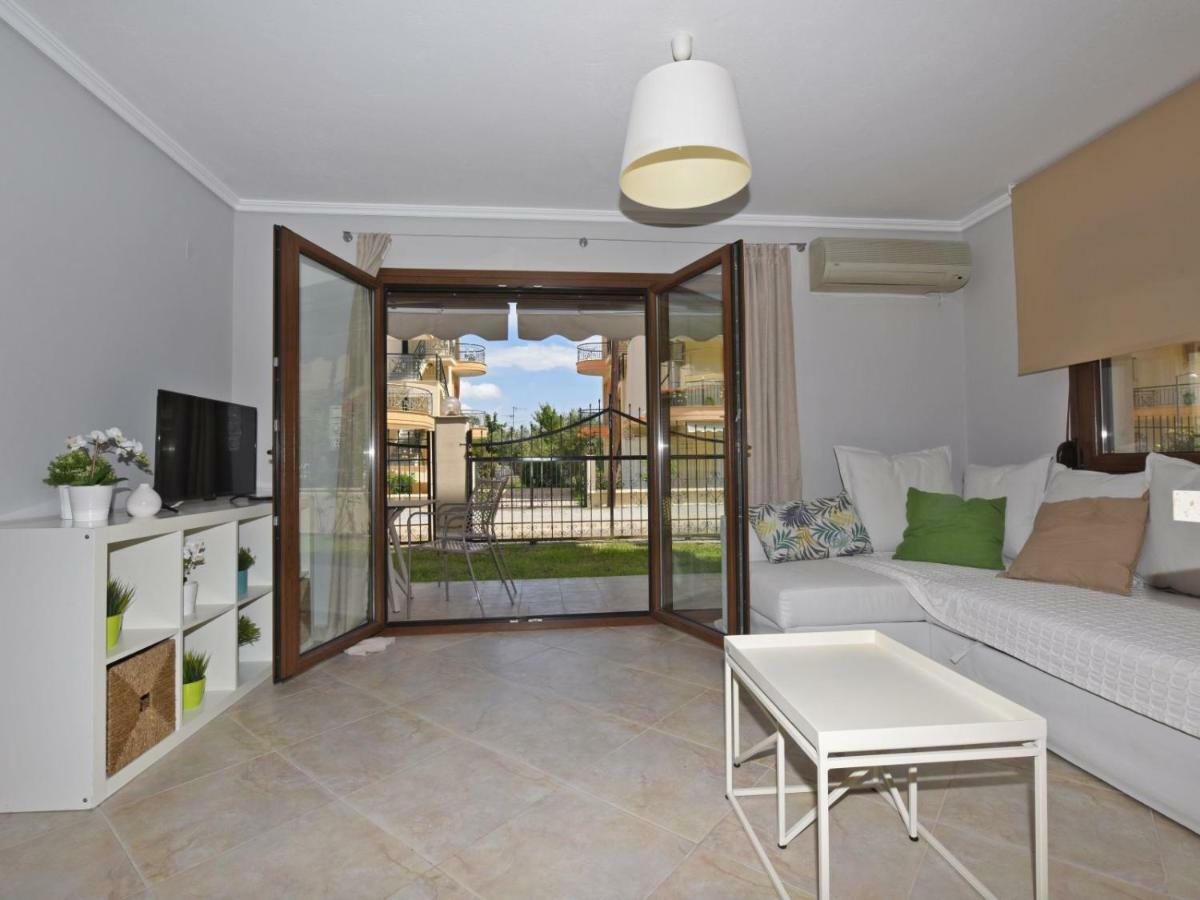 Fibes Luxury Living By Rentalspro Services - Mouries Halkidiki Paralía Dionysíou Eksteriør bilde