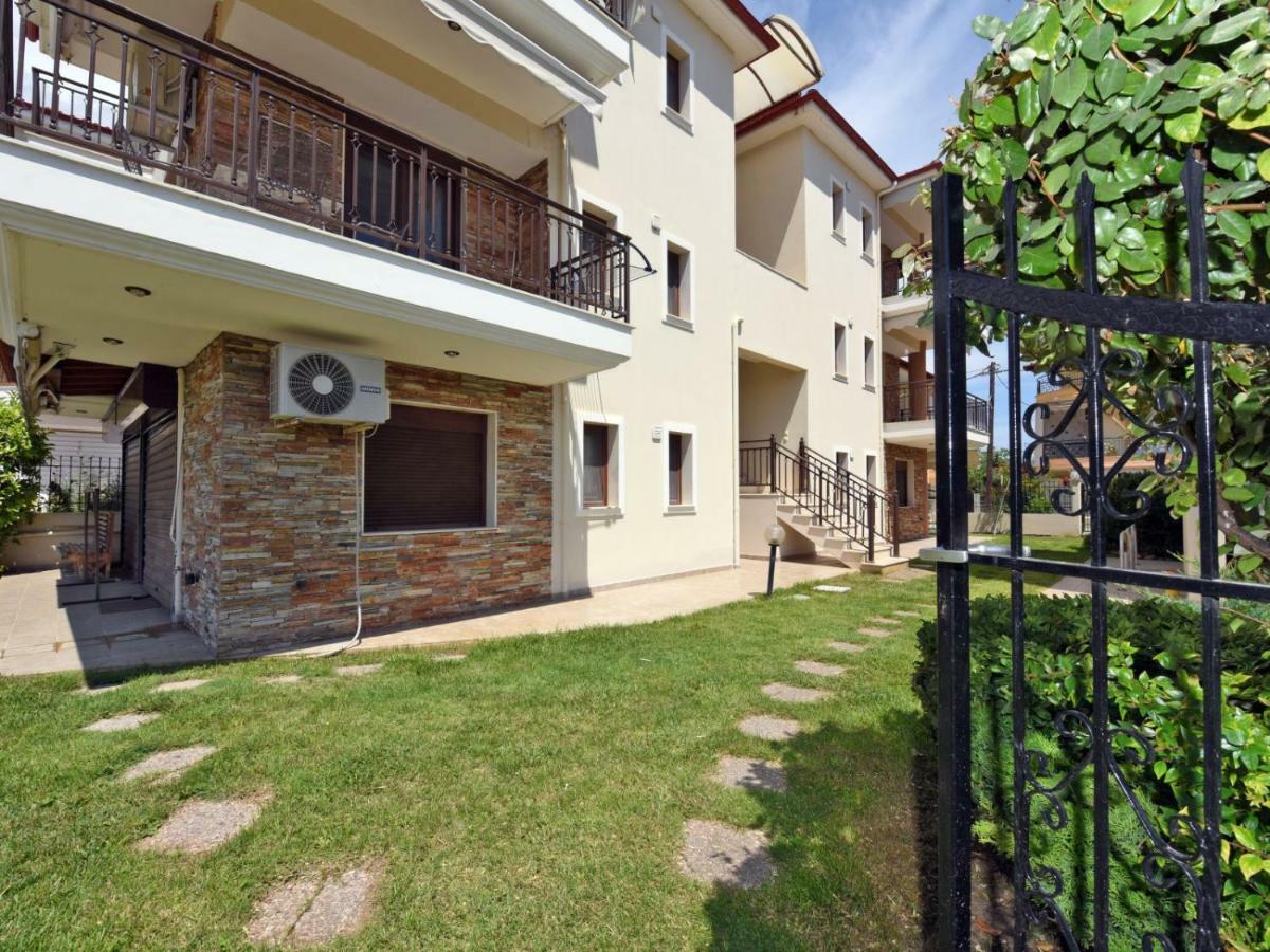 Fibes Luxury Living By Rentalspro Services - Mouries Halkidiki Paralía Dionysíou Eksteriør bilde