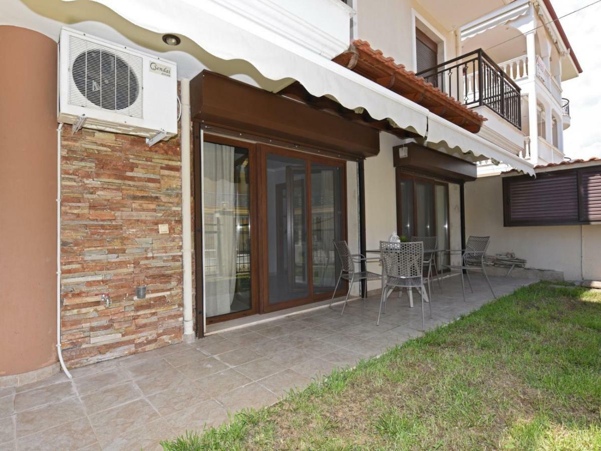 Fibes Luxury Living By Rentalspro Services - Mouries Halkidiki Paralía Dionysíou Eksteriør bilde