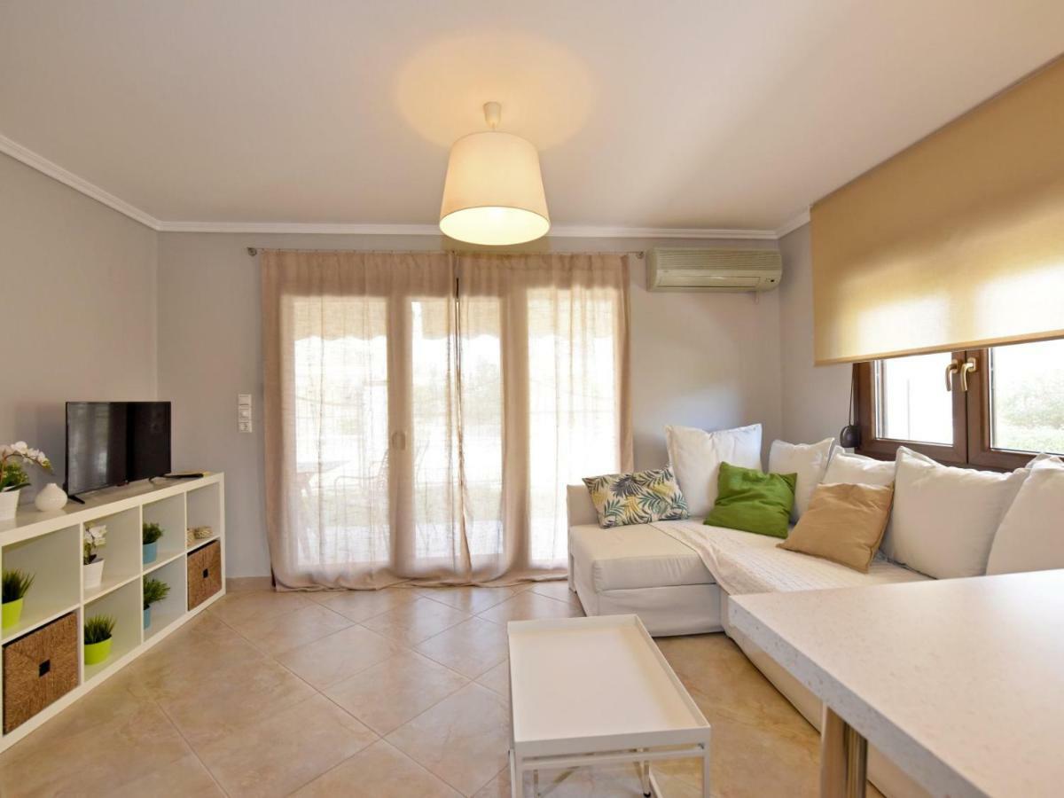 Fibes Luxury Living By Rentalspro Services - Mouries Halkidiki Paralía Dionysíou Eksteriør bilde
