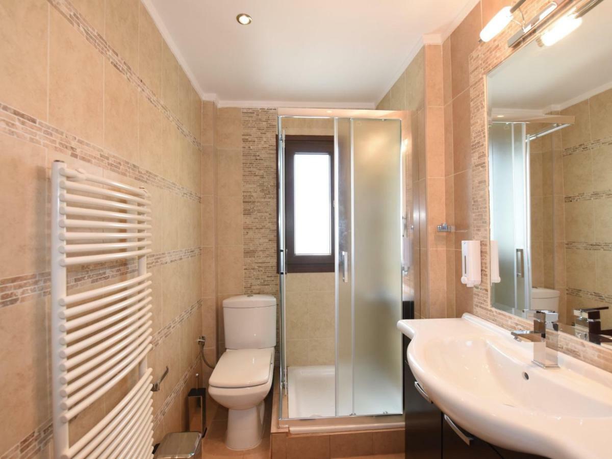 Fibes Luxury Living By Rentalspro Services - Mouries Halkidiki Paralía Dionysíou Eksteriør bilde