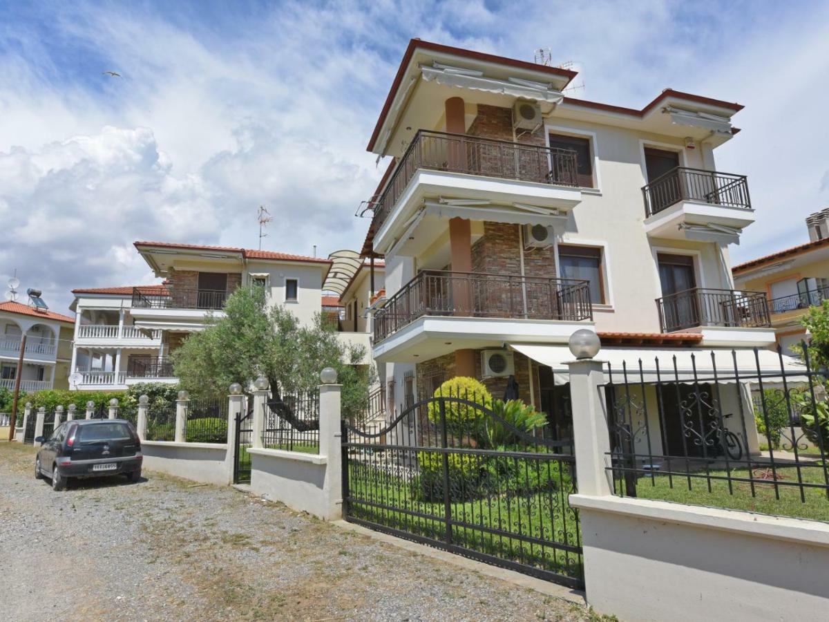 Fibes Luxury Living By Rentalspro Services - Mouries Halkidiki Paralía Dionysíou Eksteriør bilde