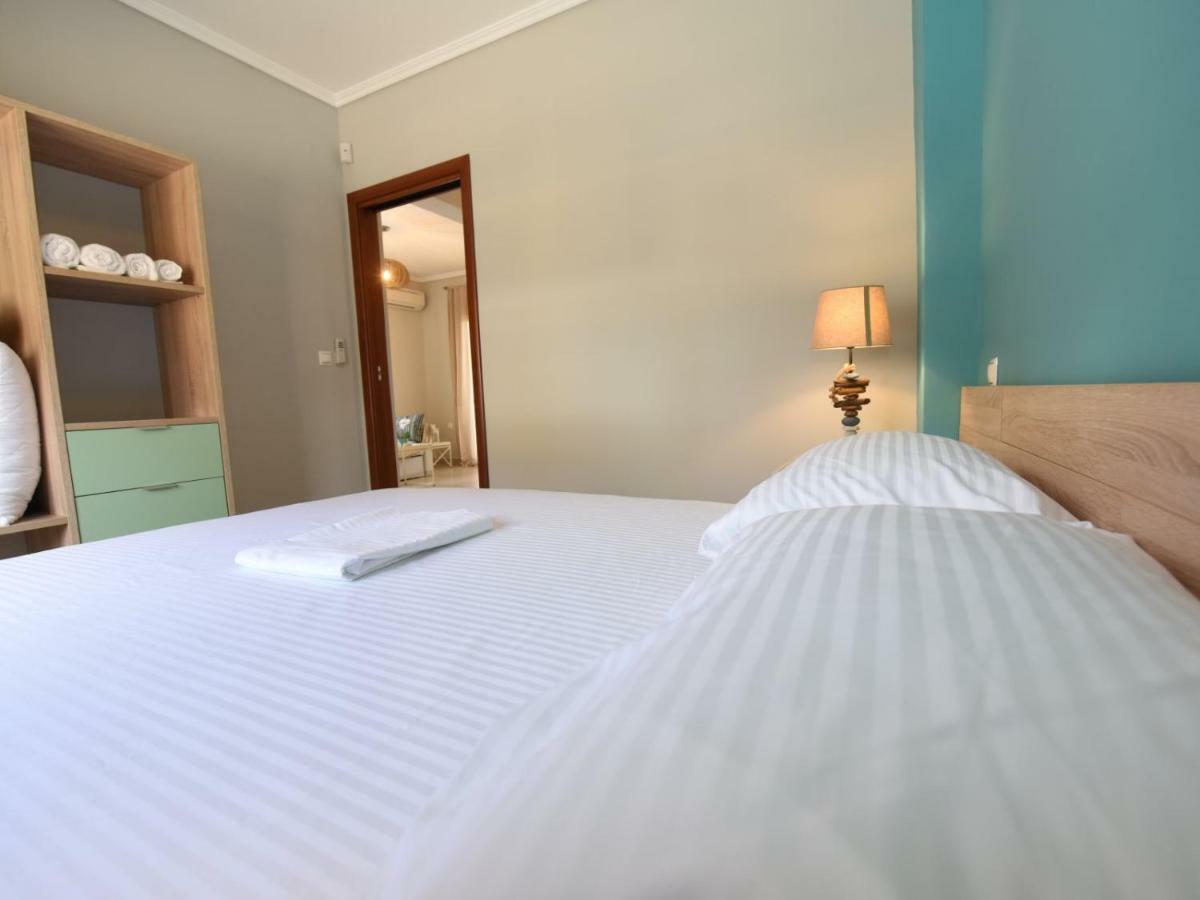 Fibes Luxury Living By Rentalspro Services - Mouries Halkidiki Paralía Dionysíou Eksteriør bilde