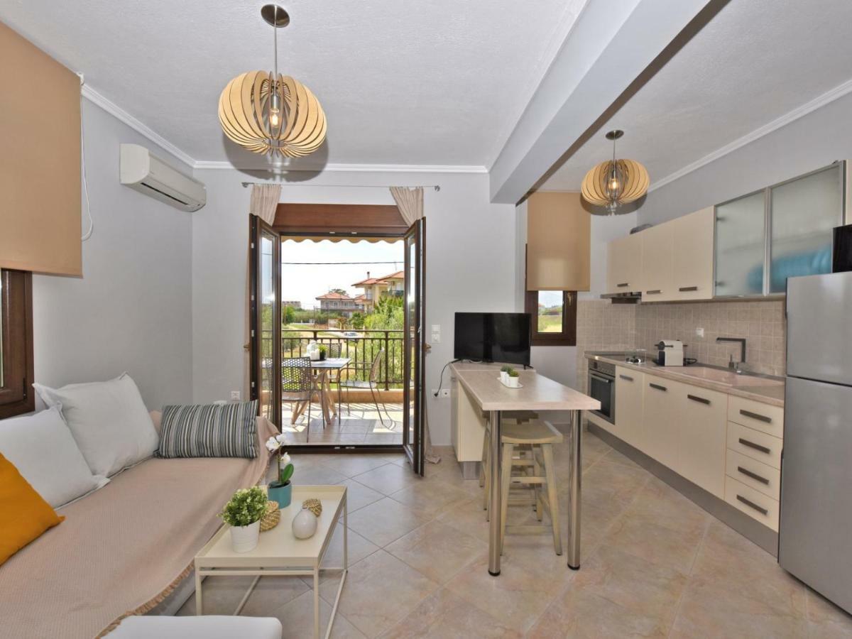 Fibes Luxury Living By Rentalspro Services - Mouries Halkidiki Paralía Dionysíou Eksteriør bilde