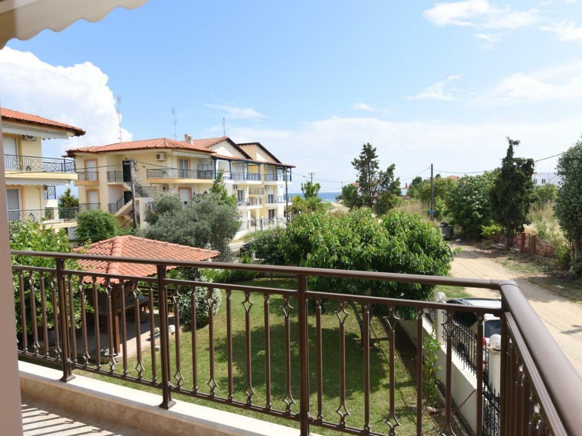 Fibes Luxury Living By Rentalspro Services - Mouries Halkidiki Paralía Dionysíou Eksteriør bilde