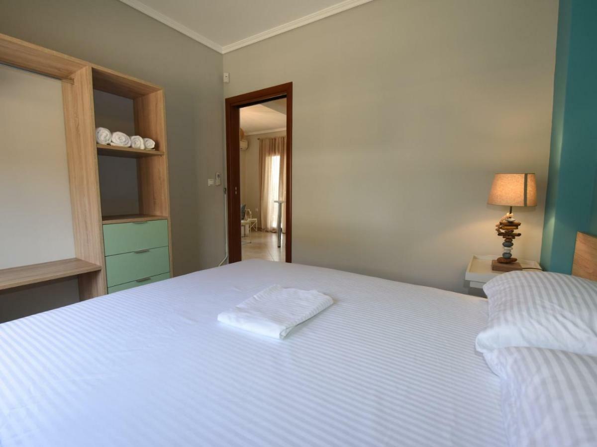Fibes Luxury Living By Rentalspro Services - Mouries Halkidiki Paralía Dionysíou Eksteriør bilde