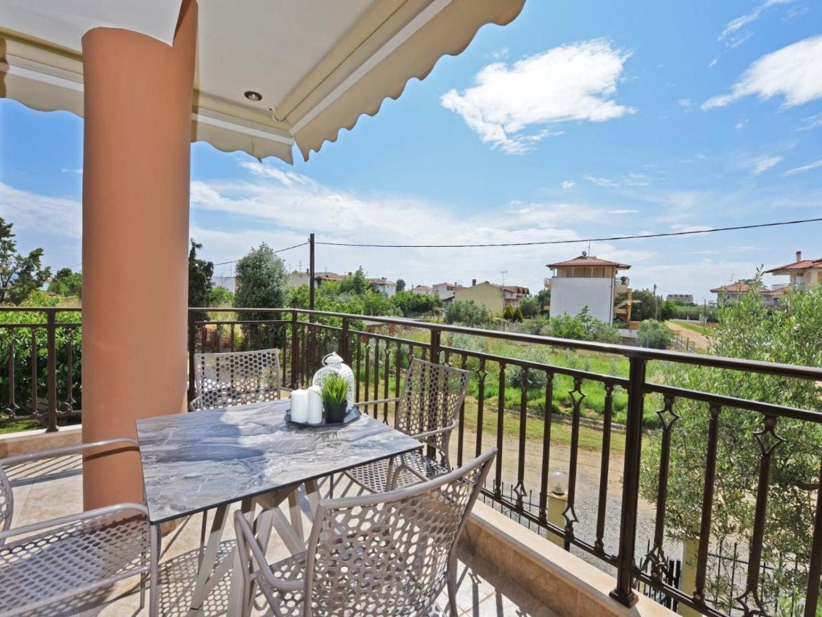 Fibes Luxury Living By Rentalspro Services - Mouries Halkidiki Paralía Dionysíou Eksteriør bilde