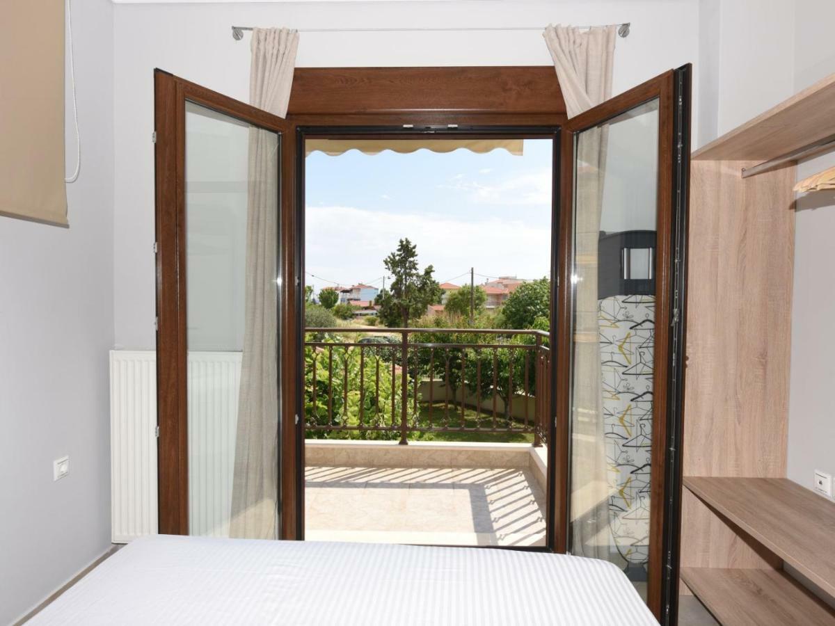 Fibes Luxury Living By Rentalspro Services - Mouries Halkidiki Paralía Dionysíou Eksteriør bilde