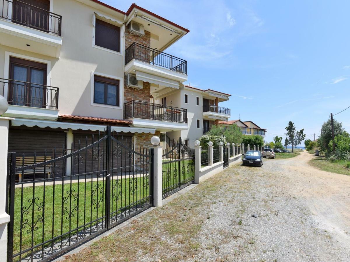 Fibes Luxury Living By Rentalspro Services - Mouries Halkidiki Paralía Dionysíou Eksteriør bilde