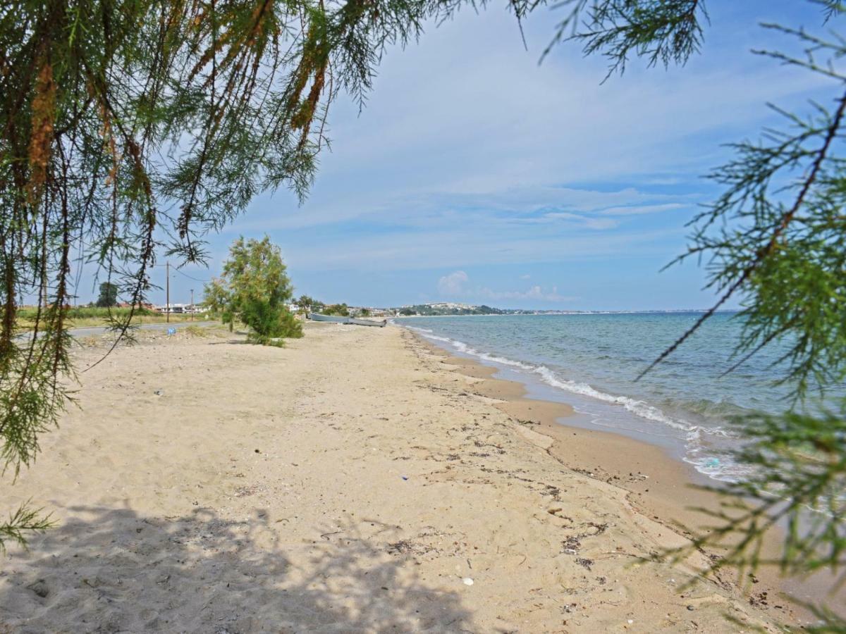Fibes Luxury Living By Rentalspro Services - Mouries Halkidiki Paralía Dionysíou Eksteriør bilde
