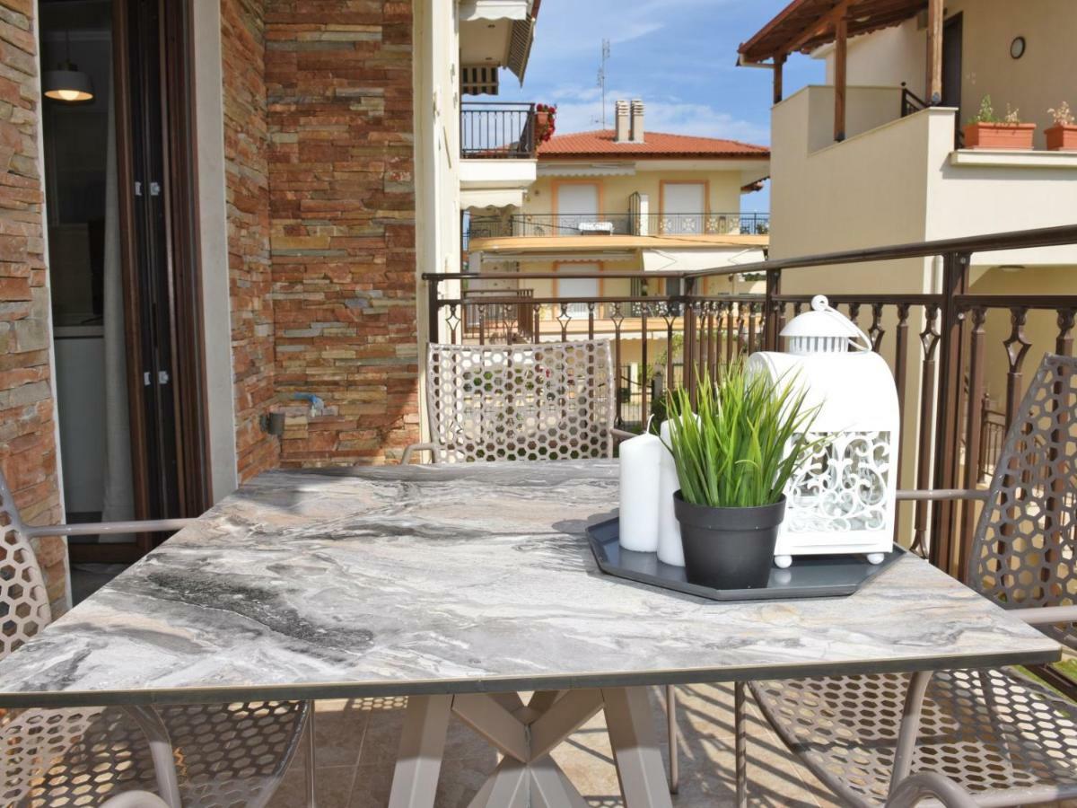 Fibes Luxury Living By Rentalspro Services - Mouries Halkidiki Paralía Dionysíou Eksteriør bilde