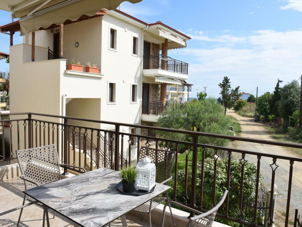 Fibes Luxury Living By Rentalspro Services - Mouries Halkidiki Paralía Dionysíou Eksteriør bilde