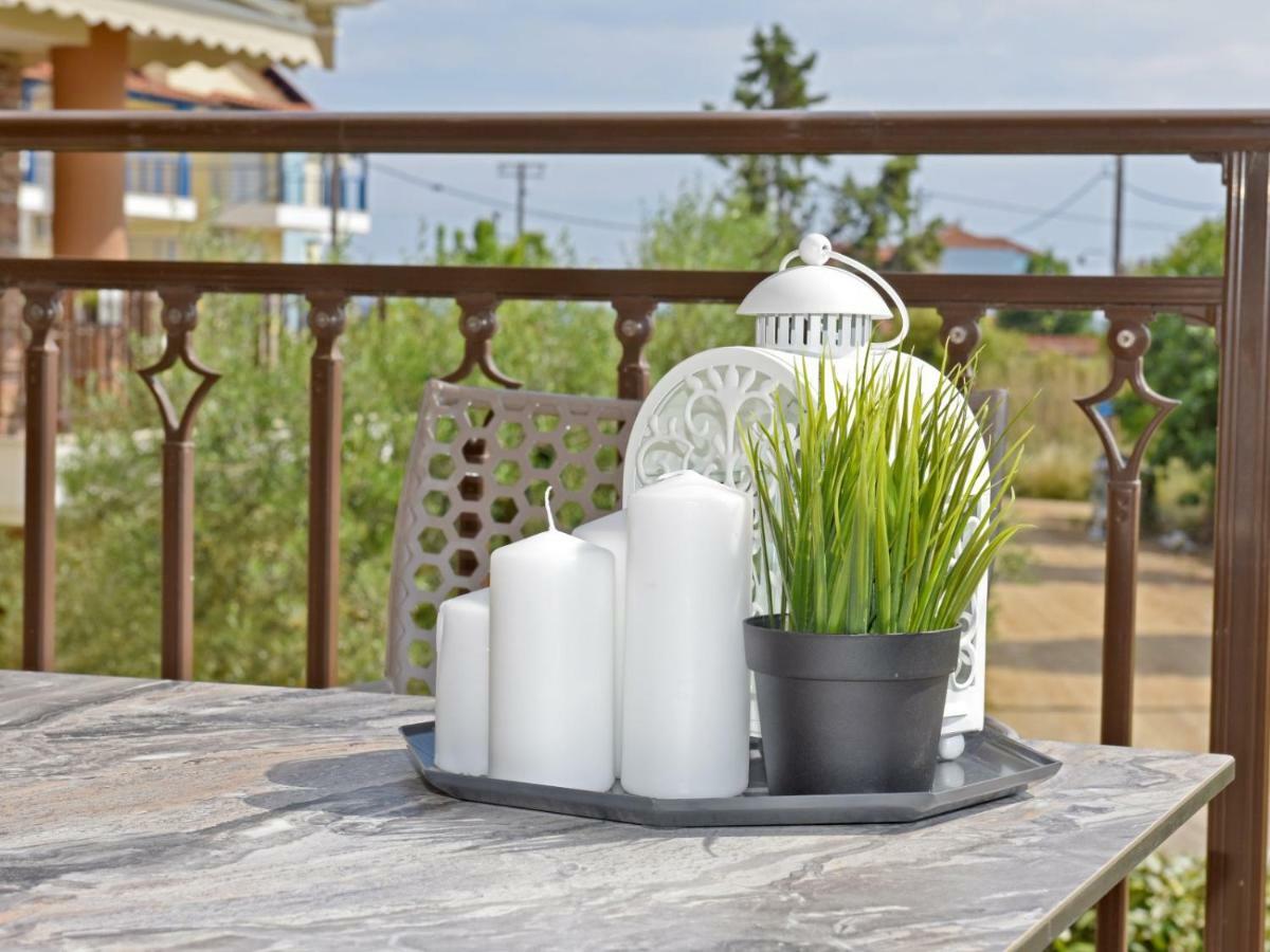 Fibes Luxury Living By Rentalspro Services - Mouries Halkidiki Paralía Dionysíou Eksteriør bilde