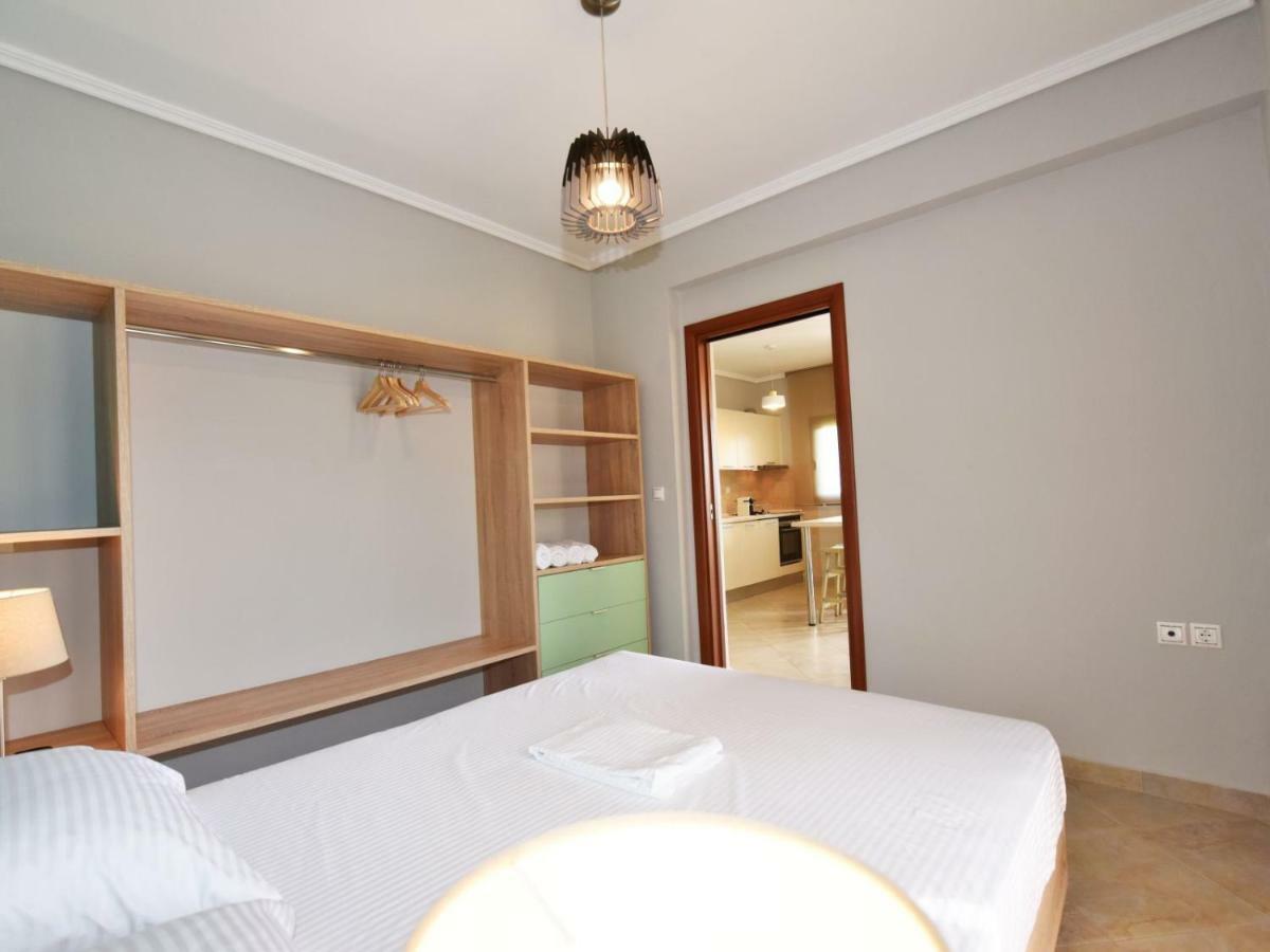 Fibes Luxury Living By Rentalspro Services - Mouries Halkidiki Paralía Dionysíou Eksteriør bilde