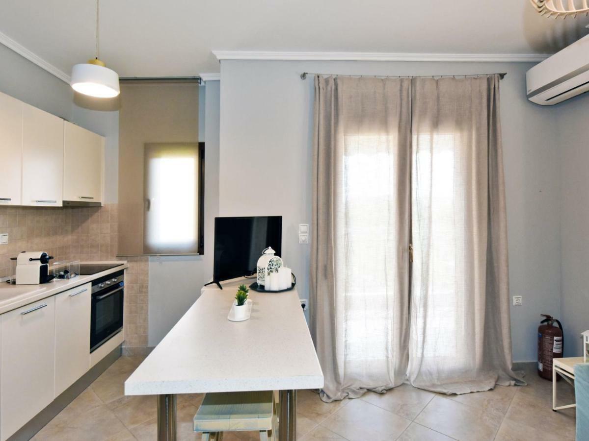 Fibes Luxury Living By Rentalspro Services - Mouries Halkidiki Paralía Dionysíou Eksteriør bilde