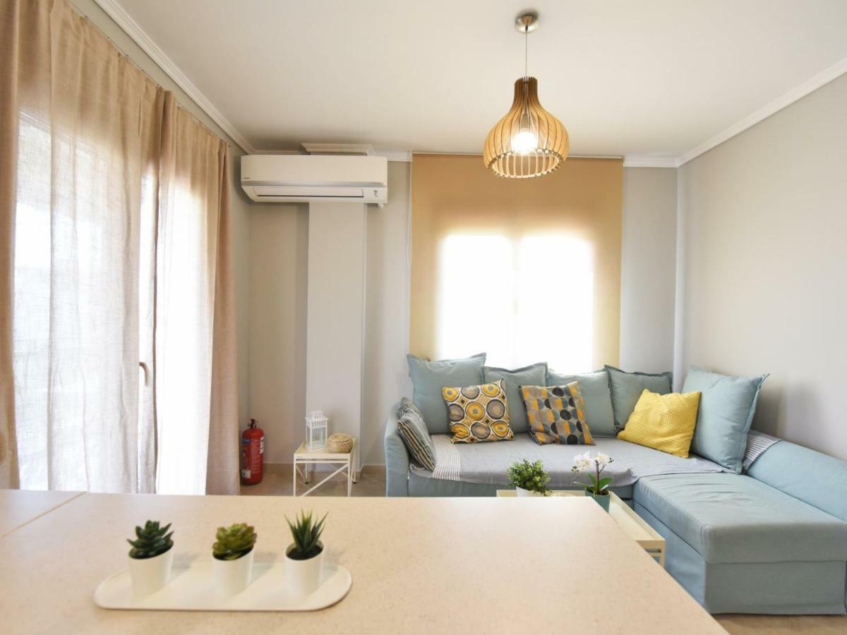 Fibes Luxury Living By Rentalspro Services - Mouries Halkidiki Paralía Dionysíou Eksteriør bilde