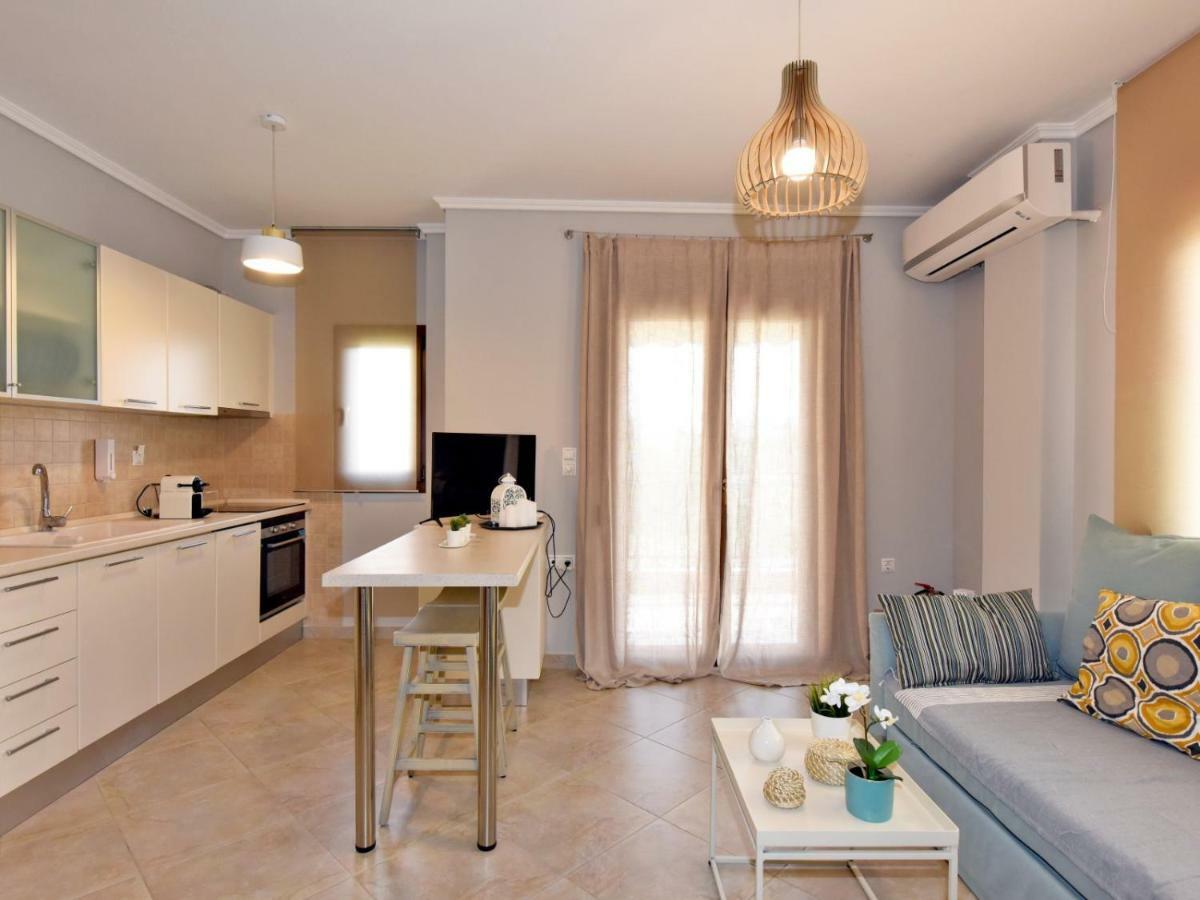 Fibes Luxury Living By Rentalspro Services - Mouries Halkidiki Paralía Dionysíou Eksteriør bilde