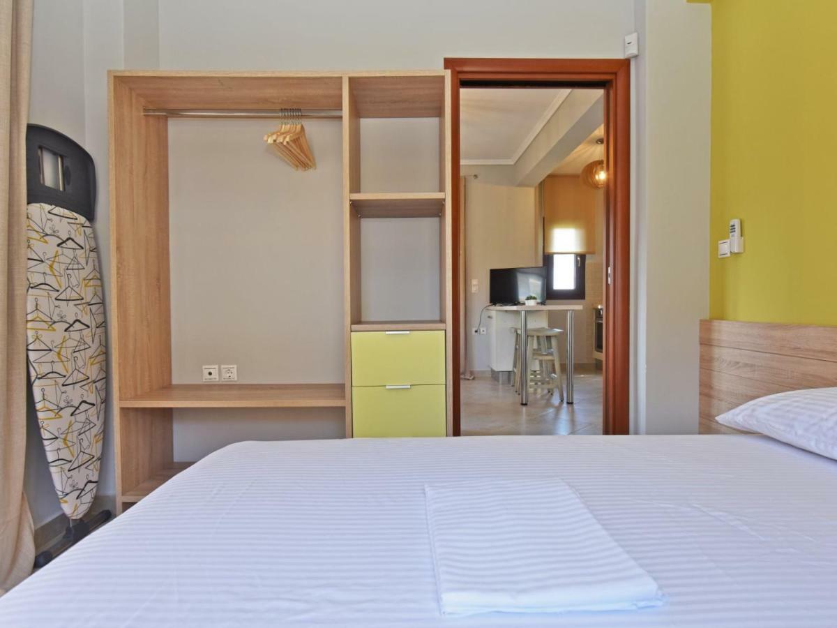 Fibes Luxury Living By Rentalspro Services - Mouries Halkidiki Paralía Dionysíou Eksteriør bilde