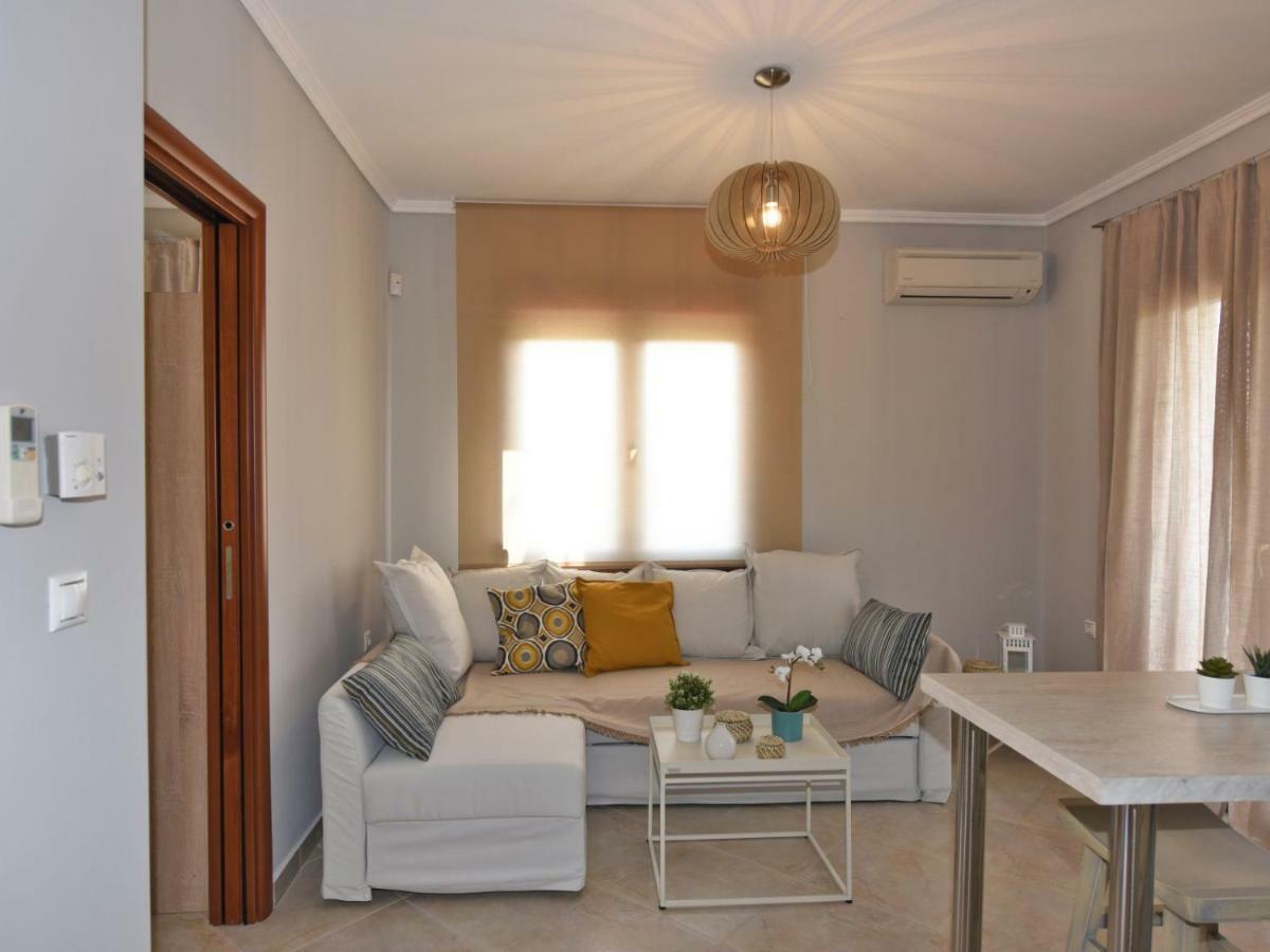 Fibes Luxury Living By Rentalspro Services - Mouries Halkidiki Paralía Dionysíou Eksteriør bilde