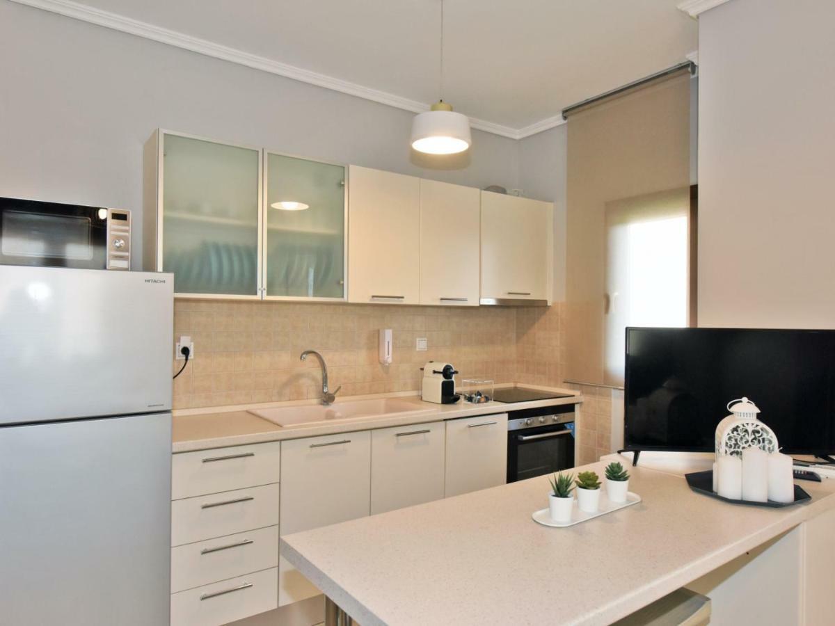 Fibes Luxury Living By Rentalspro Services - Mouries Halkidiki Paralía Dionysíou Eksteriør bilde