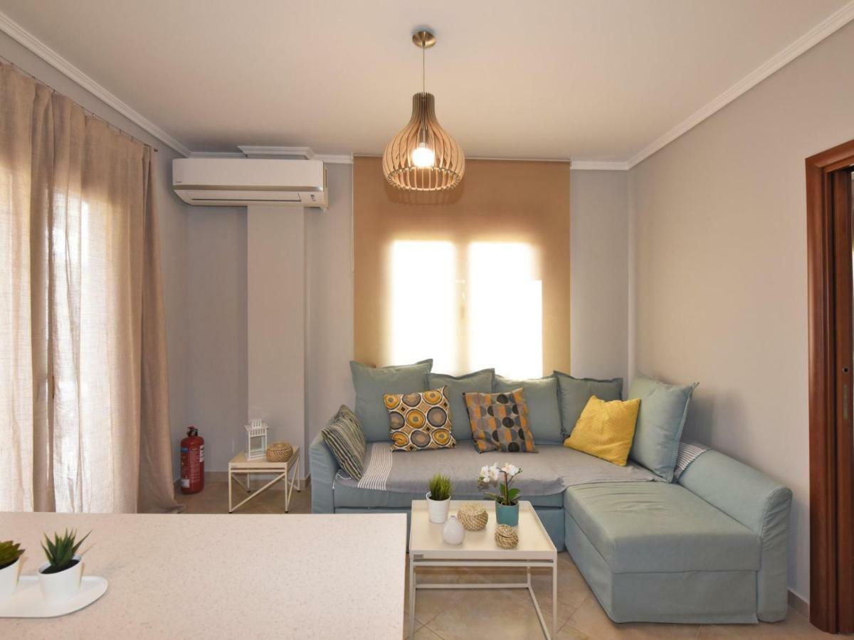 Fibes Luxury Living By Rentalspro Services - Mouries Halkidiki Paralía Dionysíou Eksteriør bilde