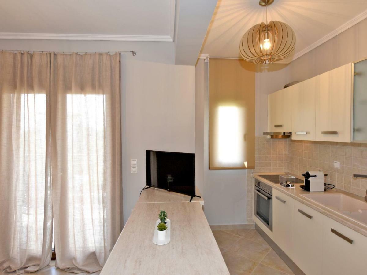 Fibes Luxury Living By Rentalspro Services - Mouries Halkidiki Paralía Dionysíou Eksteriør bilde